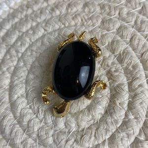 Turtle Brooch